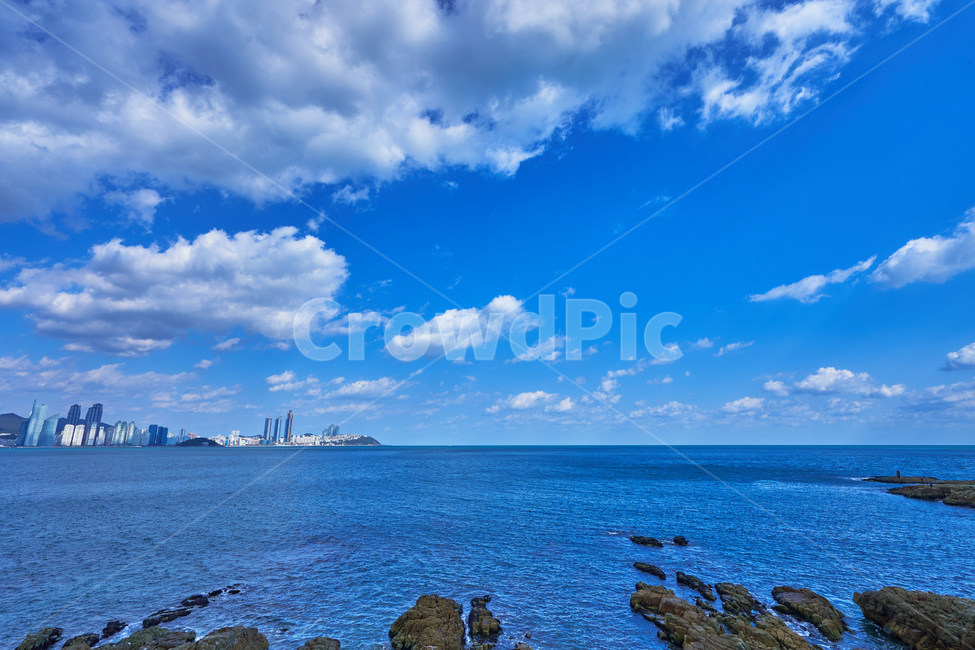 이기대,갯바위,해안,부산,바다,풍경,해운대,파도,하늘,여름,자연,풍경,nature,landscape,outdoors,옥외,azure sky,푸른 하늘,sky