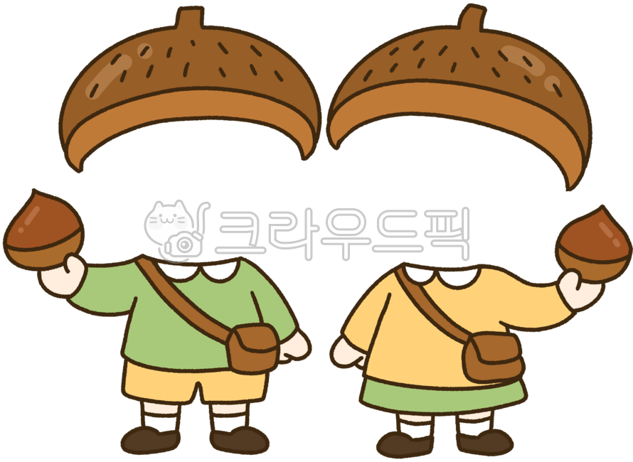 가을,가을그림,가을도안,가을일러스트,가을캐릭터,도토리캐릭터,소년,소녀,단밤,밤캐릭터,단밤캐릭터,귀여운가을그림,어린이,유치원,얼굴합성도안,가을얼굴합성도안