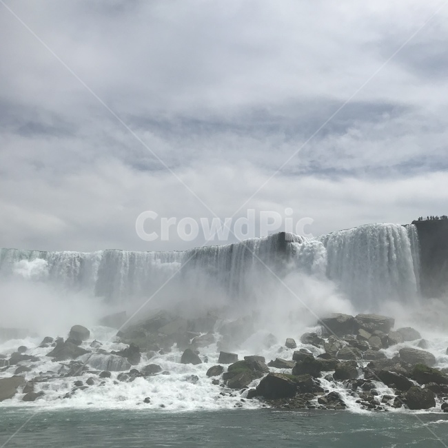 river,폭포,waterfall,자연,나이아가라폭포