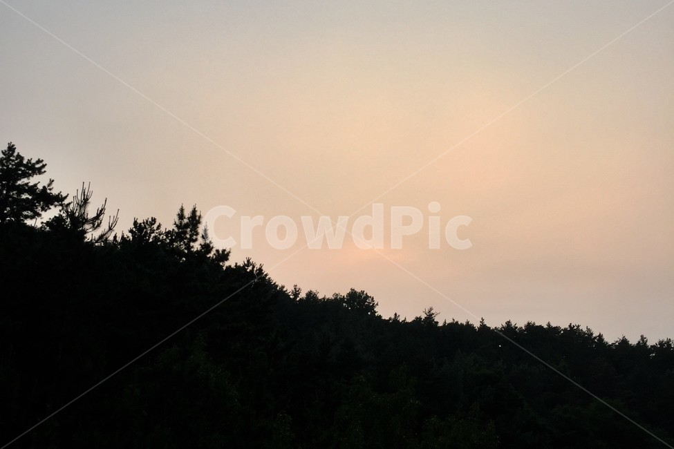 노을,해질녘,sunset,eveningglow,flamingsunset