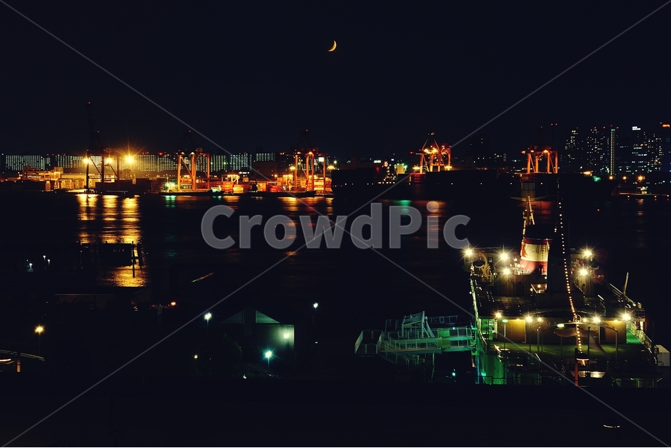 일본,도쿄,도쿄만,오다이바,japan,tokyo,odaiba,달,moon,바다,sea,밤바다,night,배,보트,boat,항구,port,야경,밤,풍경,nightscape,night,landscape,도시,city,해외,외국,세계,foreign,oversea,world,세계도시풍경,해외도시풍경,외국도시풍경,world cityscape,산업,industry,industrial,교통,교통수단,traffic,transportation,water,물,waterfront,워터 프론트