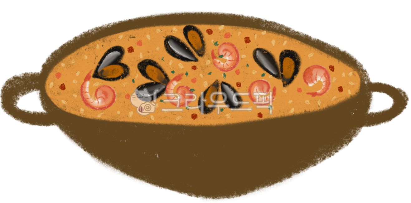 스페인,스페인음식,빠에야,홍합,전통음식,쌀밥,리조또