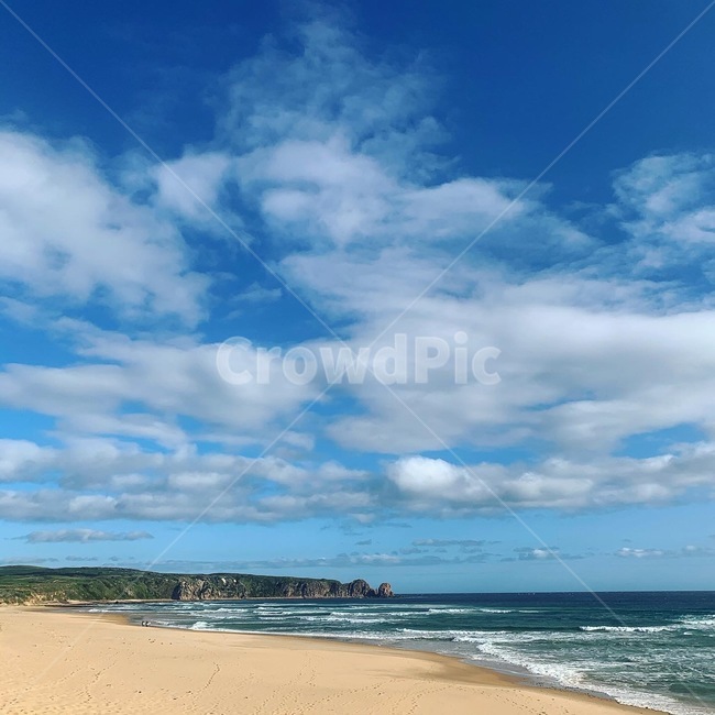 바다,자연,해변,외국,비치,beach,ocean,구름