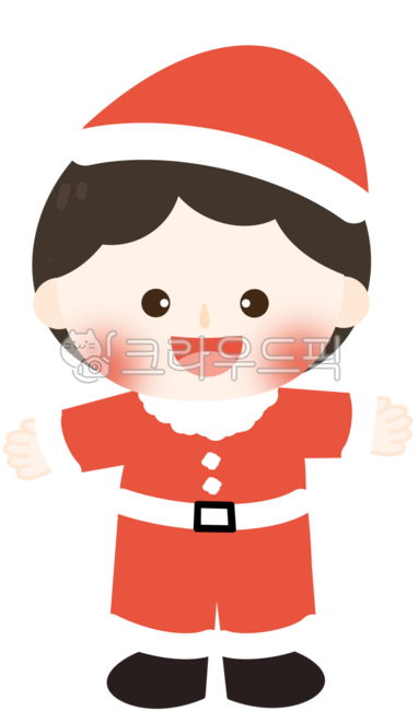 산타,산타어린이,크리스마스,크리스마스캐릭터,산타캐릭터,남자산타,산타남자,귀여운산타