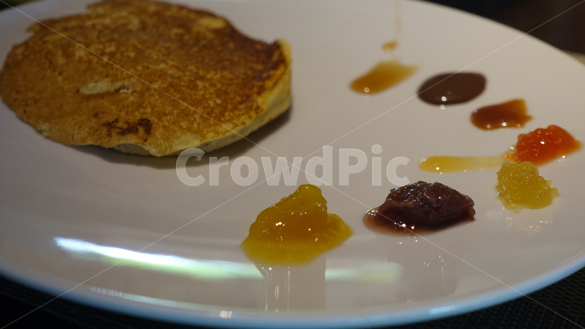 food,음식,bread,빵,jam,잼,뷔페,buffet,마멀레이드,팬케이크,pancake