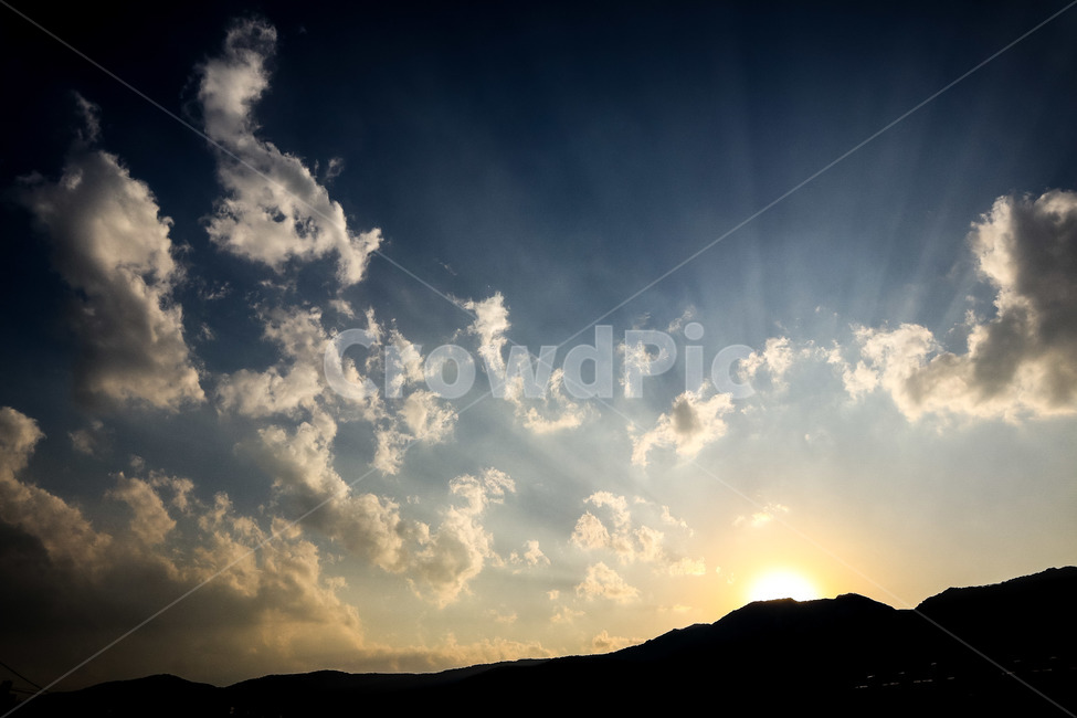 하늘,구름,노을,태양,자연,풍경,자연,풍경,nature,landscape,flare,플레어,light,빛,outdoors,옥외,weather,날씨