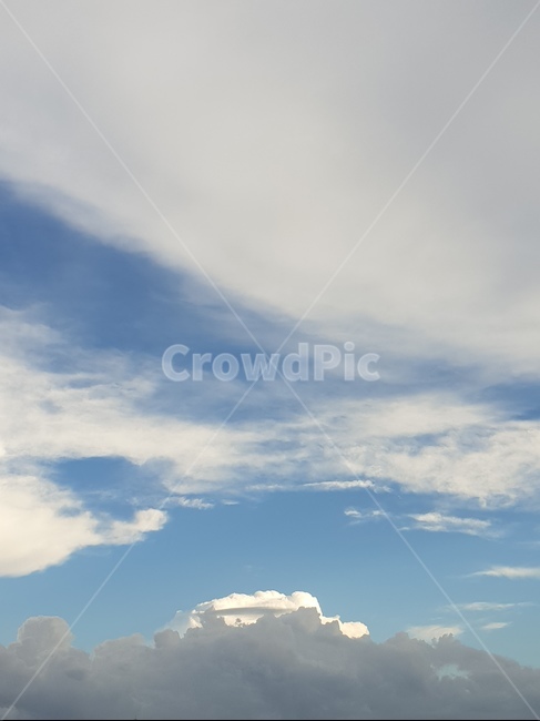 하늘,풍경,sky,cloud,뭉게구름,여름,summer