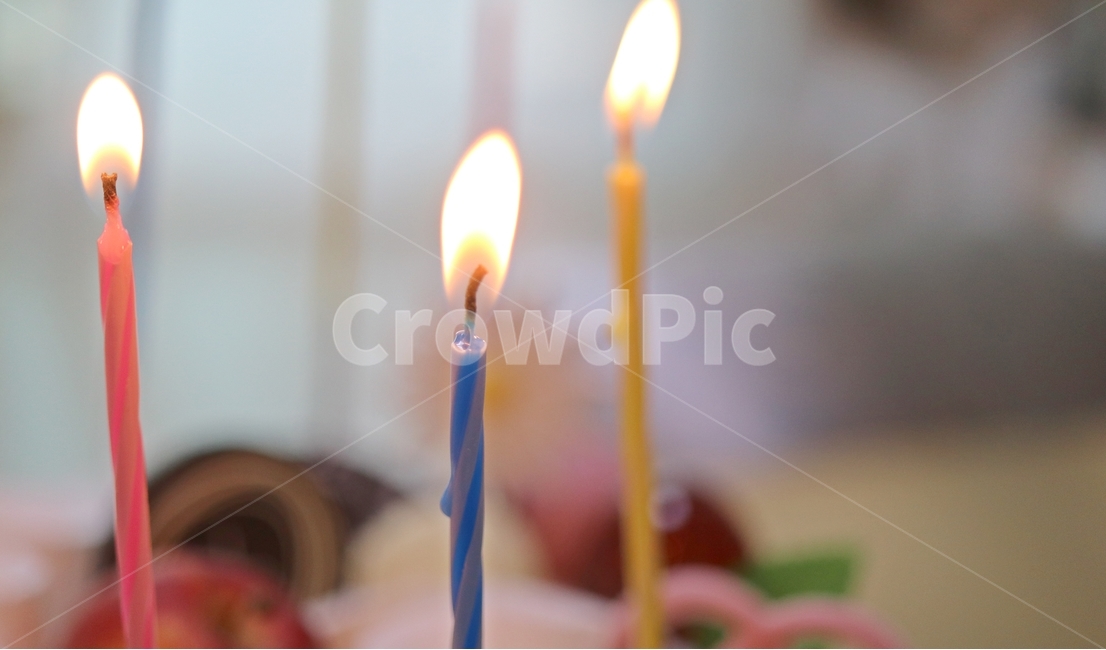 촛불,3개,3살,초,축하,생일,케이크,불,불꽃,기념일,축하,anniversary,congratulation,celebrate,celebration