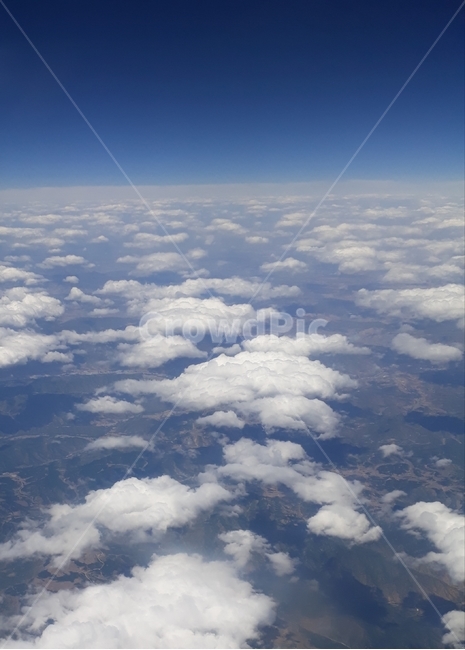 하늘,구름,항공,항공뷰,버드뷰,고공,고고도,스카이,sky,cloud,birdview