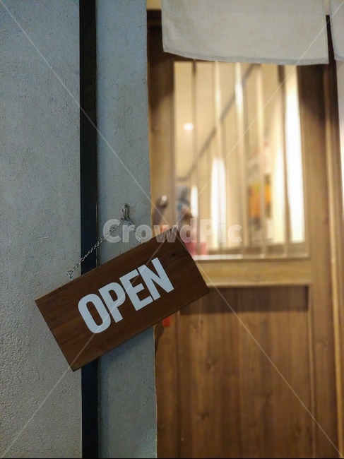 맛집,문,open,영업중,입구,영업,식당,오픈,환영,장사,출입문,출입구,가게
