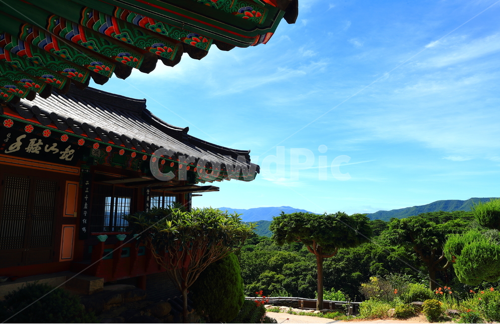 영축산,암자,비로암,절,통도사,하늘,한국전통,한국문화,korean traditional,korean culture,건축물,건물외관,exterior,building,structure,architecture,construction