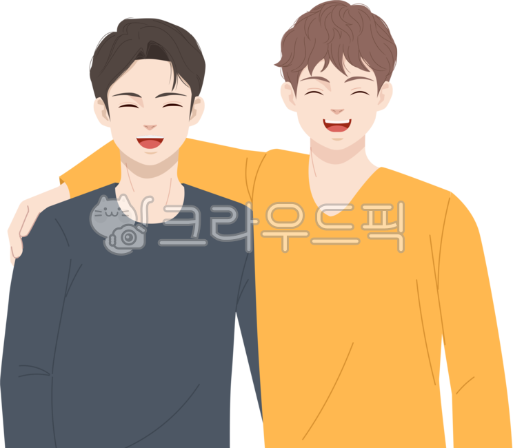 남자,사람,우정,친구,절친,사이좋은,bestfriend,베프