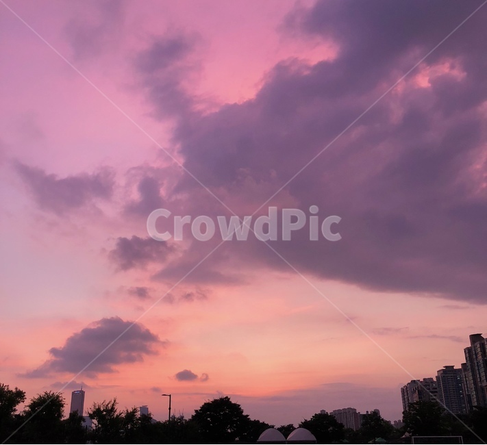 하늘,분홍빛하늘,노을,sunset,pinksky,핑크하늘,분홍하늘,저녁노을,신비로운,해질녘,구름,도시,풍경,city,landscape,한국도시풍경,한국도시경관,korea cityscape,nature,자연,outdoors,옥외,sky,weather,날씨