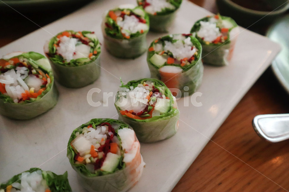 스프링롤,월남쌈,베트남음식,정갈한,깔끔한,springroll,springrolls,roll,롤,고이꾸온,외국음식,해외음식,배열,정렬,조화,goicuon,음식,식재료,요리,food,cook,meal,dishes,food reserves