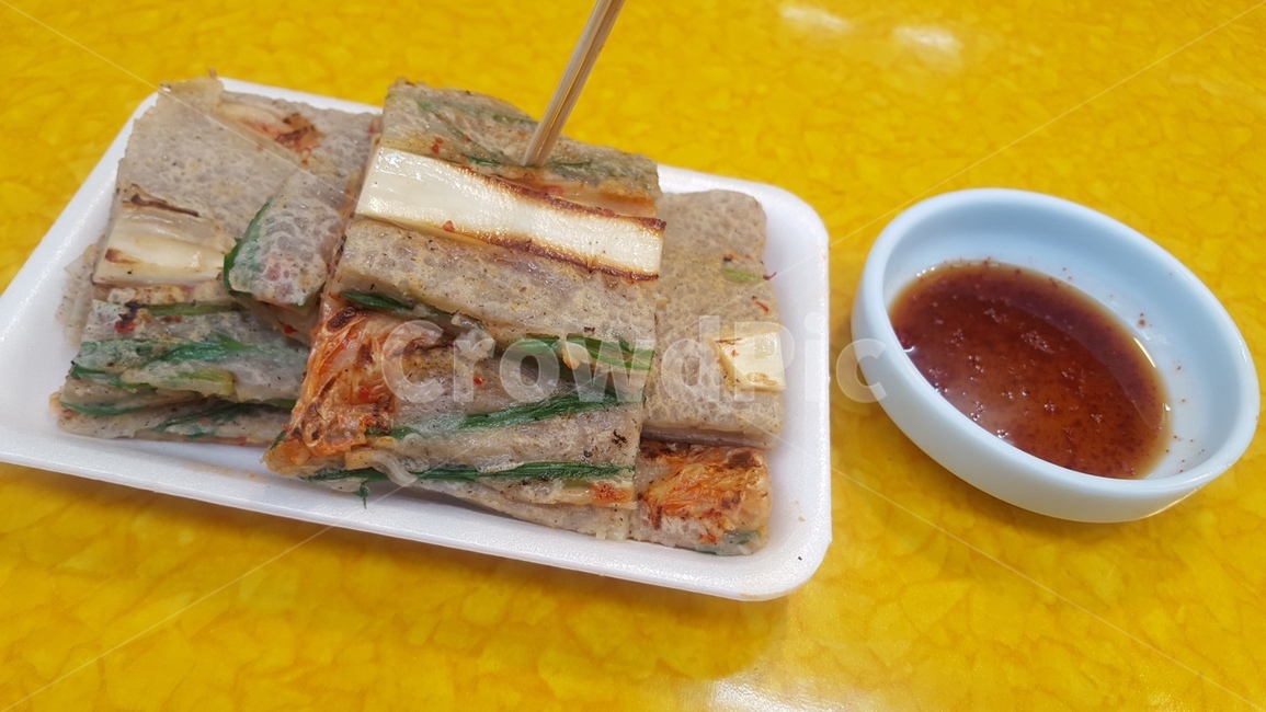 food,음식,eat,메밀전,koreanpancake,전