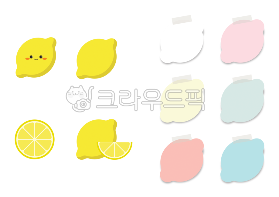 레몬,과일,레몬일러스트,과일일러스트,과일단면,과일조각,레몬조각,레몬캐릭터,과일캐릭터,캐릭터,메모지,메모장,메모지일러스트,떡메모지,메모,포스트잇,스티커,라벨,파스텔,다꾸,다이어리꾸미기,꾸미기,테이프,문구,팬시,lemon,fruit,memo,postit,그래픽,일러스트레이션,graphic,illustration,누끼,누끼,remove background