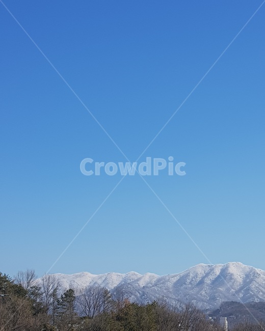산,눈,설산,배경,자연,하늘,맑은하늘,mountain,눈산