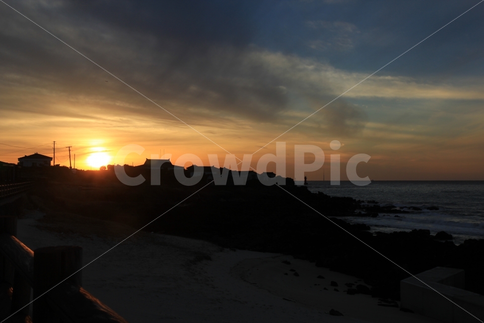 하늘,일몰,제주도,sky,sunset,곽지과물,jeju,국내,배경화면,배경,홀로여행,자연,풍경,nature,landscape,제주도,jeju,jeju island,outdoors,옥외,flare,플레어,light,빛,sunlight,햇빛,red sky,붉은 하늘,dawn,새벽,dusk,황혼