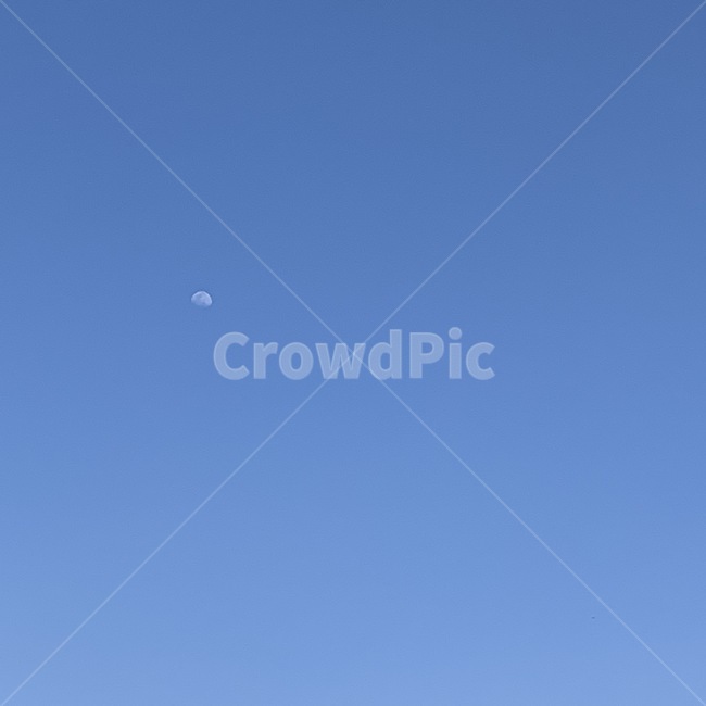 nature,자연,달,moon,낮밤
