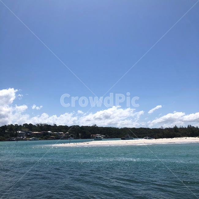 호주,바다,해변,하늘,맑음,sky,australia,beach,sea,sunny,자연,풍경,nature,landscape,land,땅,outdoors,옥외,shoreline,해안선,water,물,ocean,대양