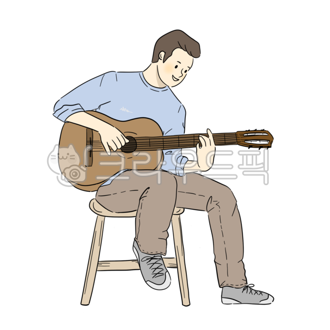 guitar,preson,악기,기타,기타치는사람,사람일러스트,사람,기타연주,남자,디자인소스,기타리스트,연주