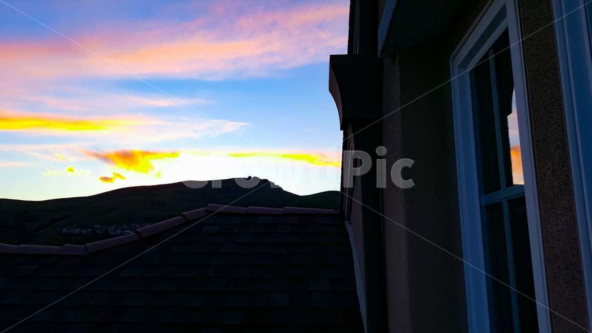 nature,자연,outdoors,옥외,roof,지붕,하늘
