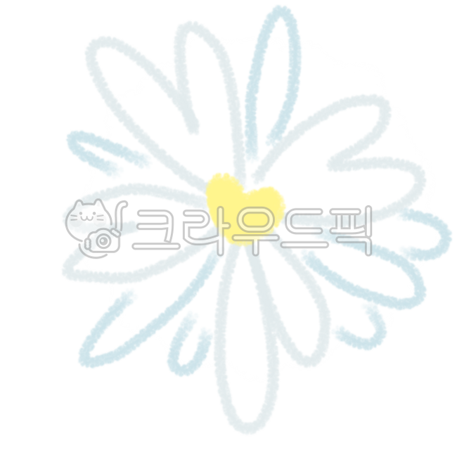 Daisy,Shasta,Chrysanthemum,Egg flower,Spring flower,Flower,Flower illustration,Hand drawing,Flower,Beautiful,Hope,Bright,Love,Festival,Event