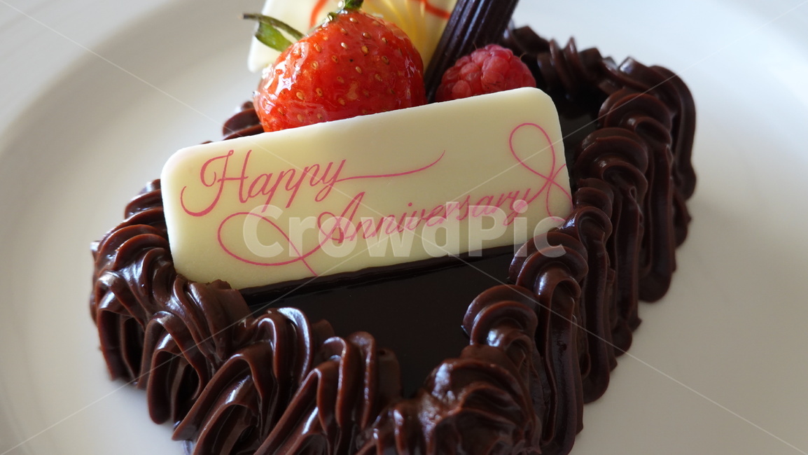 기념일,케이크,초코,브라우니,anniversary,happy,cake,choko