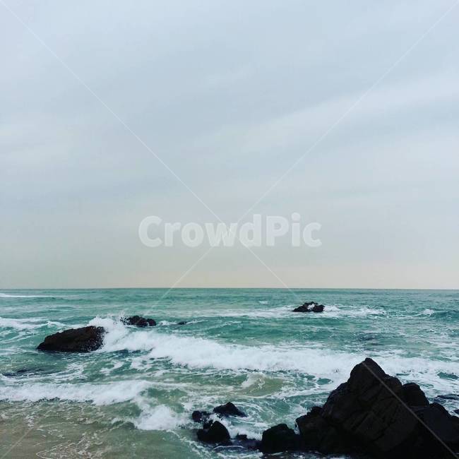 바다,파도,겨울바다,물결,landscape,자연,풍경,nature,landscape,ocean,대양,water,물,outdoors,옥외,sea