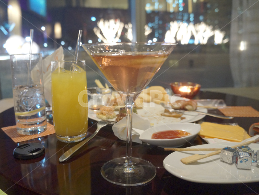 칵테일,호텔,야경,바,bar