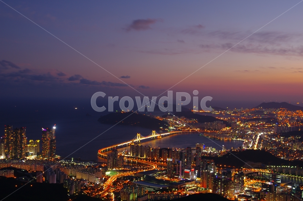 야경,광안대교,부산,장산,저녁노을,센텀,야경,밤,풍경,nightscape,night,landscape,도시,city,한국도시풍경,한국도시경관,korea cityscape,nature,자연,경치,outdoors,옥외,scenery,aerial view,조감도