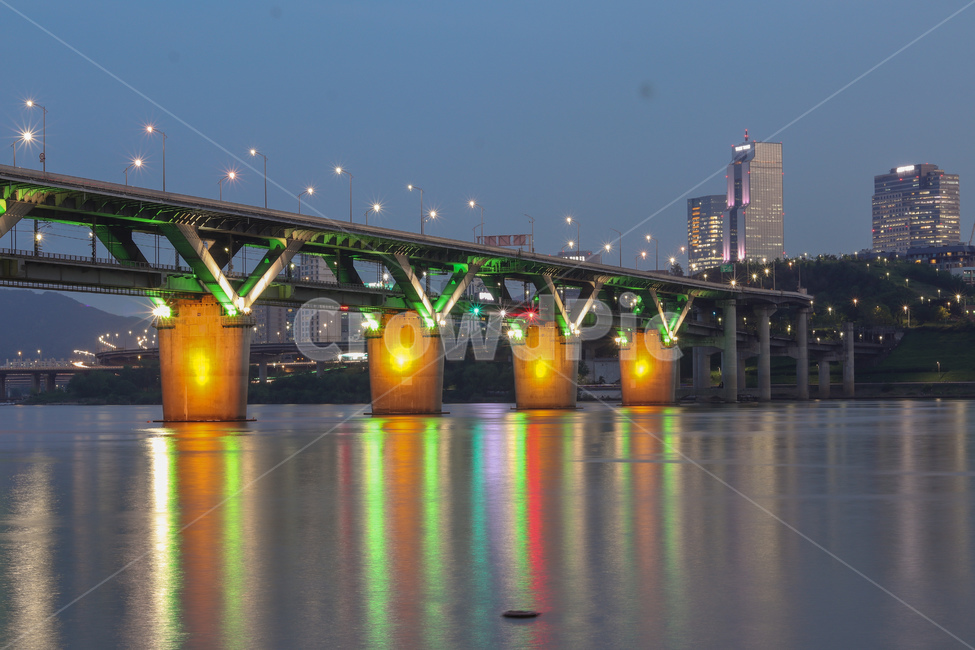 야경,불,가로등,다리,풍경,도시,야경,밤,풍경,nightscape,night,landscape,도시,city,한국도시풍경,한국도시경관,korea cityscape,건축물,건물외관,exterior,building,structure,architecture,construction,bridge,건물