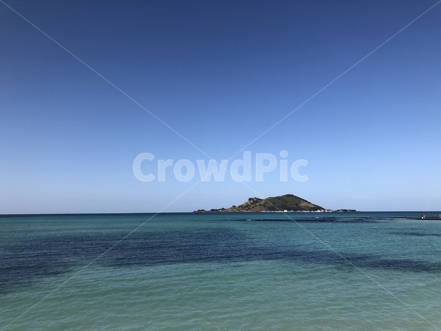 제주,제주도,해변,해수욕장,협재해수욕장,협재,바다,sea,ocean,해안선,연안,outdoors