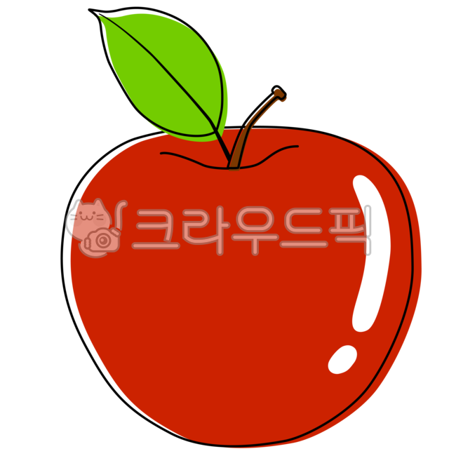 사과,사과일러스트,사과손그림,과일,빨간사과,일러스트,사과그림,일러스트레이터,apple,fruit,음식,food,그림