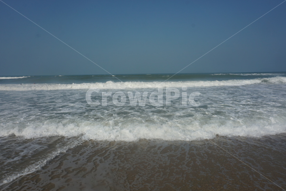 바다,파도,바닷가,모래사장,하늘,시원함,푸른색,자연,풍경,nature,landscape,해변,바다,beach,sea,ocean,대양,water,물,outdoors,옥외