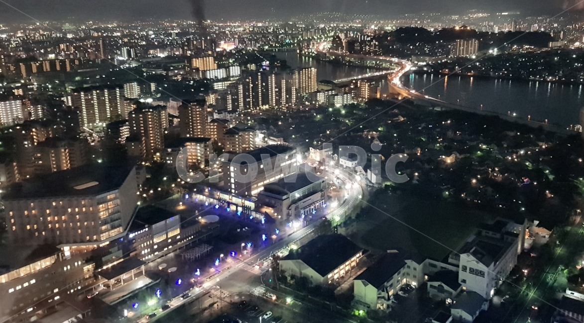야경,도시,강,건물,불빛,다리,야경,밤,풍경,nightscape,night,landscape,도시,city,outdoors,옥외,경치,nature,자연,scenery,road,도로,aerial view,조감도
