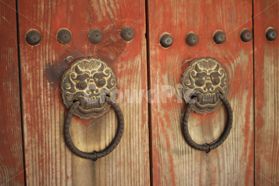불국사,문고리,문화재,대문,유적,경주,사찰,절,한국전통,한국문화,korean traditional,korean culture,사물,물건,오브젝트,thing,object,matter
