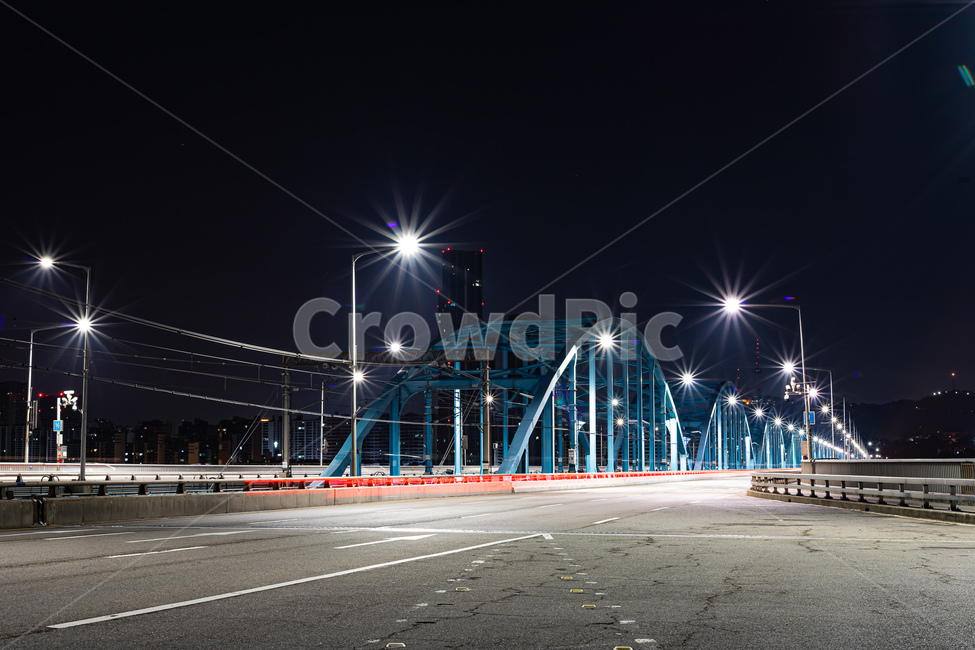 도로,road,동작대교,한강,다리,야경,새벽,야경,밤,풍경,nightscape,night,landscape