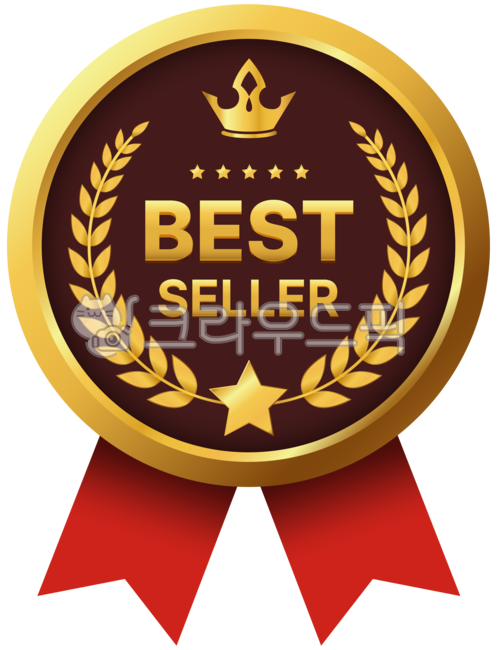 베스트셀러,베스트,판매1위,금배지,판매1등,월계수잎