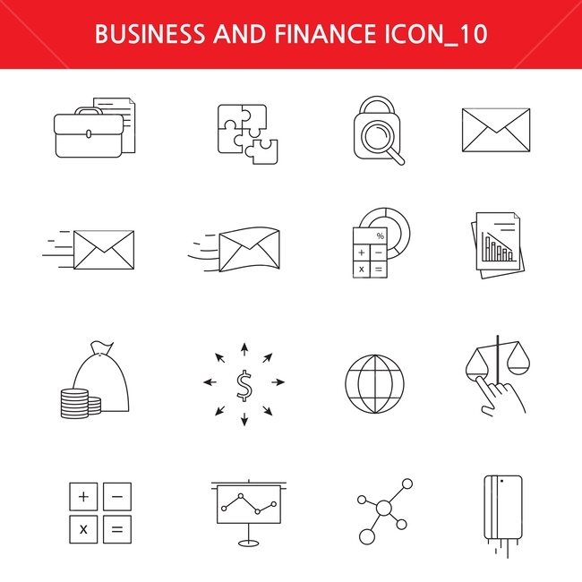 invest,document,bankroll,icon,simple,degradation,Vector icon,reading glasses,revenue,A calculator,share,vector,Line icon,set,business,Increase,graph,Figure,money,series,puzzle,illustration,finance,card