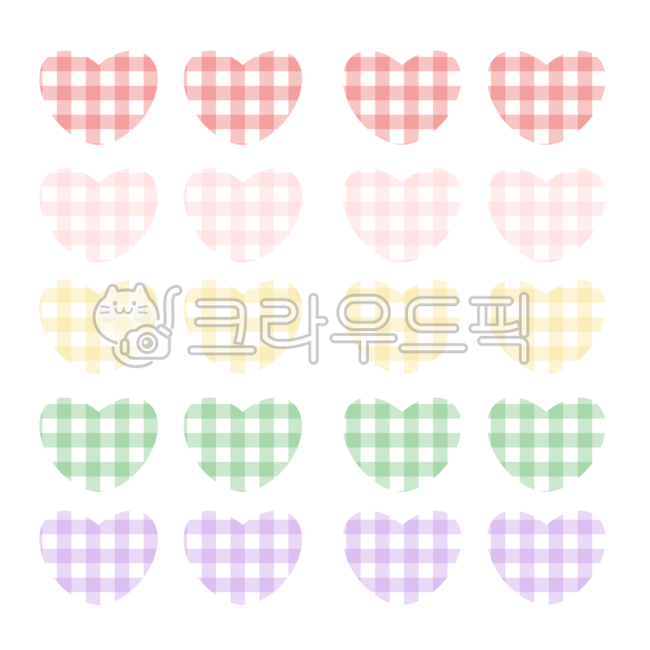 Nukki,Dakku,masking tape,tape,sticker design,design,png,sticker,check sticker,Good Note,heart