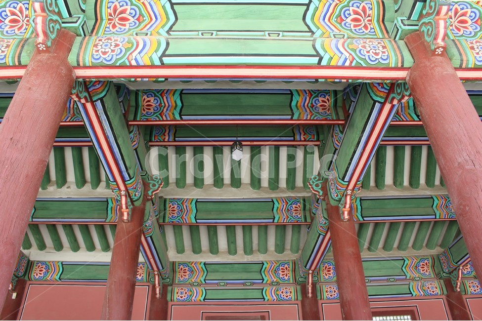 한옥,건물,기와,경복궁,초록색,한국,한국전통,한국문화,korean traditional,korean culture,건축물,건물외관,exterior,building,structure,architecture,construction