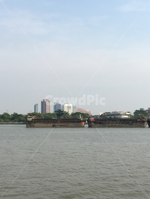 방콕,태국,여행,방카차오,풍경,도시,풍경,city,landscape,해외,외국,세계,foreign,oversea,world,세계도시풍경,해외도시풍경,외국도시풍경,world cityscape,교통,교통수단,traffic,transportation,watercraft,선박,vehicle,차량