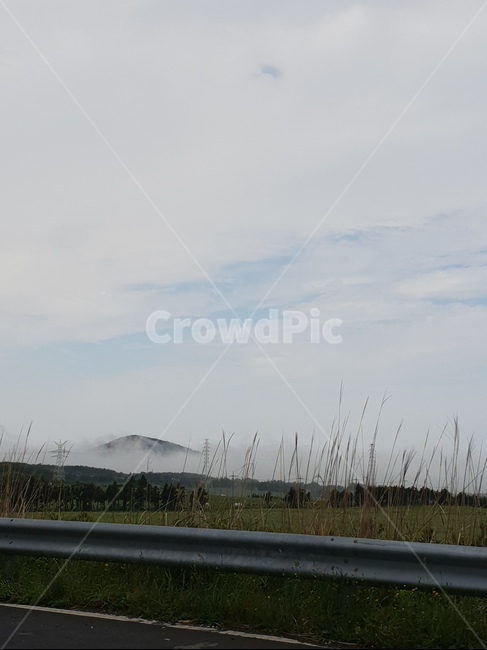 제주,오름,구름,풍경,도로,jeju,cloud,scenery,oreum,road,자연,풍경,nature,landscape