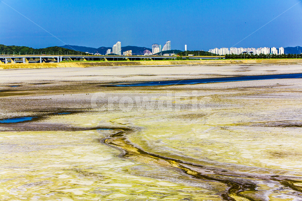 영종도,하늘,갯벌,모래톱,환경,썰물,문양,무늬,감성,자연,풍경,nature,landscape,한국자연풍경,한국자연경관,korea nature landscape