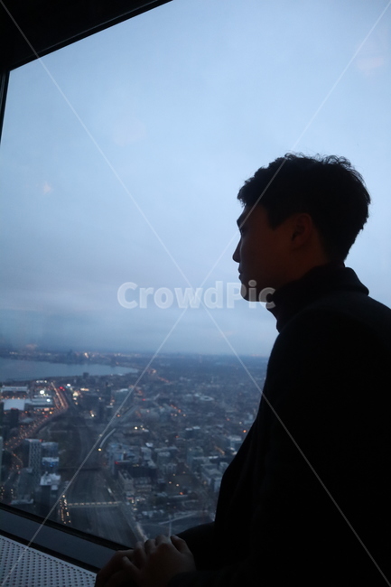토론토,캐나다,스냅샷,풍경,빌딩,씨엔타워,cntower,사진,배경,야경,남성,남자,man,male