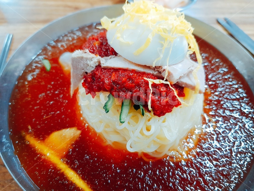 밀면,부산밀면,가야밀면,음식,요리,식품,식사,사발,meal,food,여름,물냉면,물냉