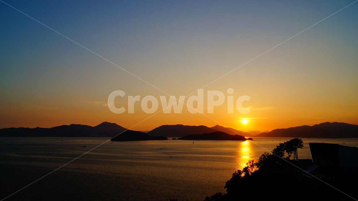 석양,노을,풍경,바다,자연,자연,풍경,nature,landscape,한국자연풍경,한국자연경관,korea nature landscape,sunlight,햇빛,outdoors,옥외,light,빛,flare,플레어