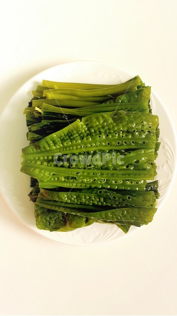 곰피미역,곰피,곰피데치기,곰피요리,완도곰피미역,gompi,green,해조류,음식,식재료,요리,food,cook,meal,dishes,food reserves