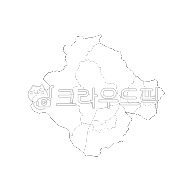 경상남도,경상도,경남,영남,양산시,양산,대한민국,우리나라,한국,행정구역,도,시,군,읍,면,동,지도,행정구역지도,백지도,흰색,map